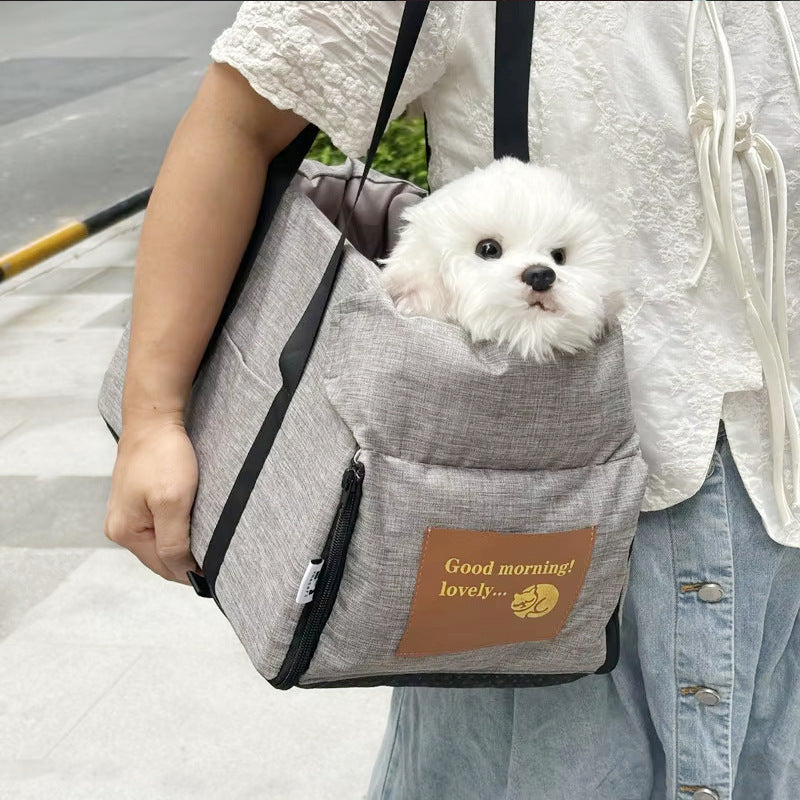 portable folding pet bags for travel