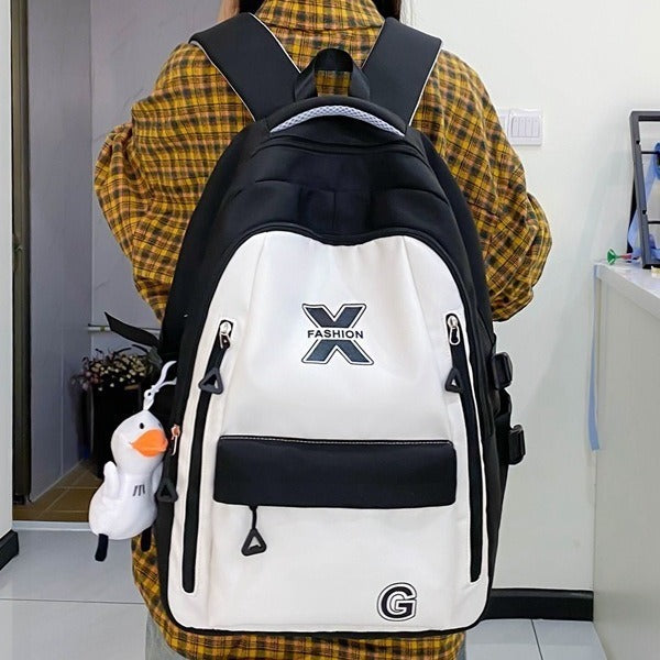new backpack large capacity casual backpack