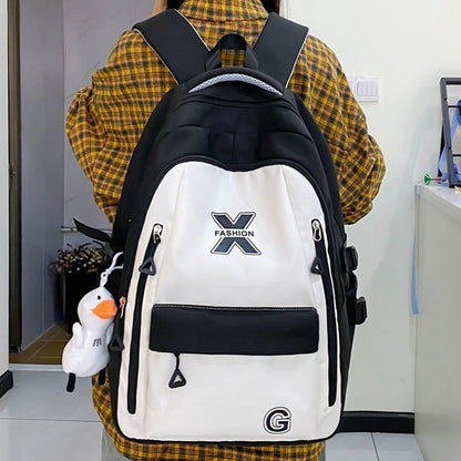 new backpack large capacity casual backpack