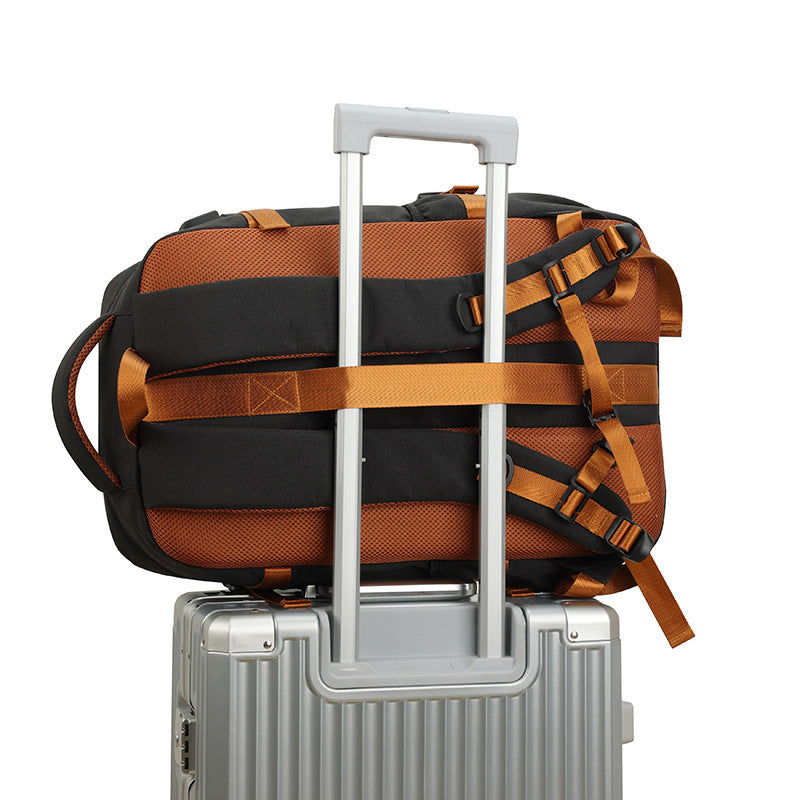 70 liters large capacity leisure travel backpack