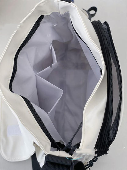 college students crossbody bags for leisure in class