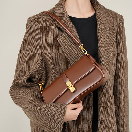 ladies new one shoulder crossboby bag