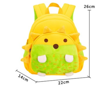 new kindergarten cute children anti lost leisure backpack