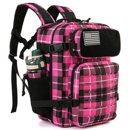 stylish and versatile weight bearing fitness sports backpack