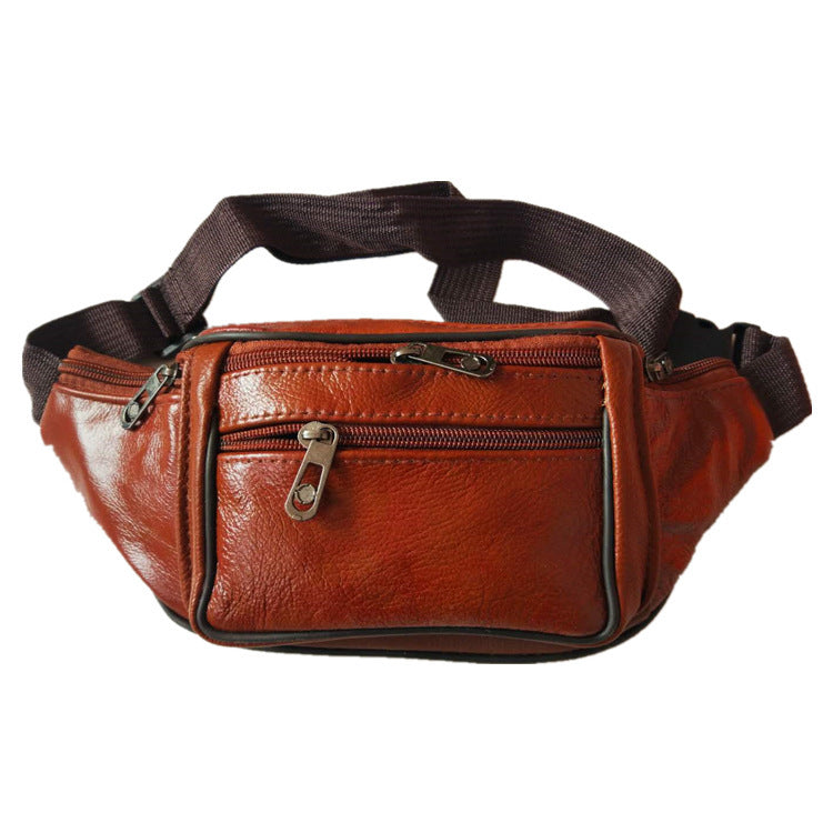 sports high capacity mobile phone running waist bag