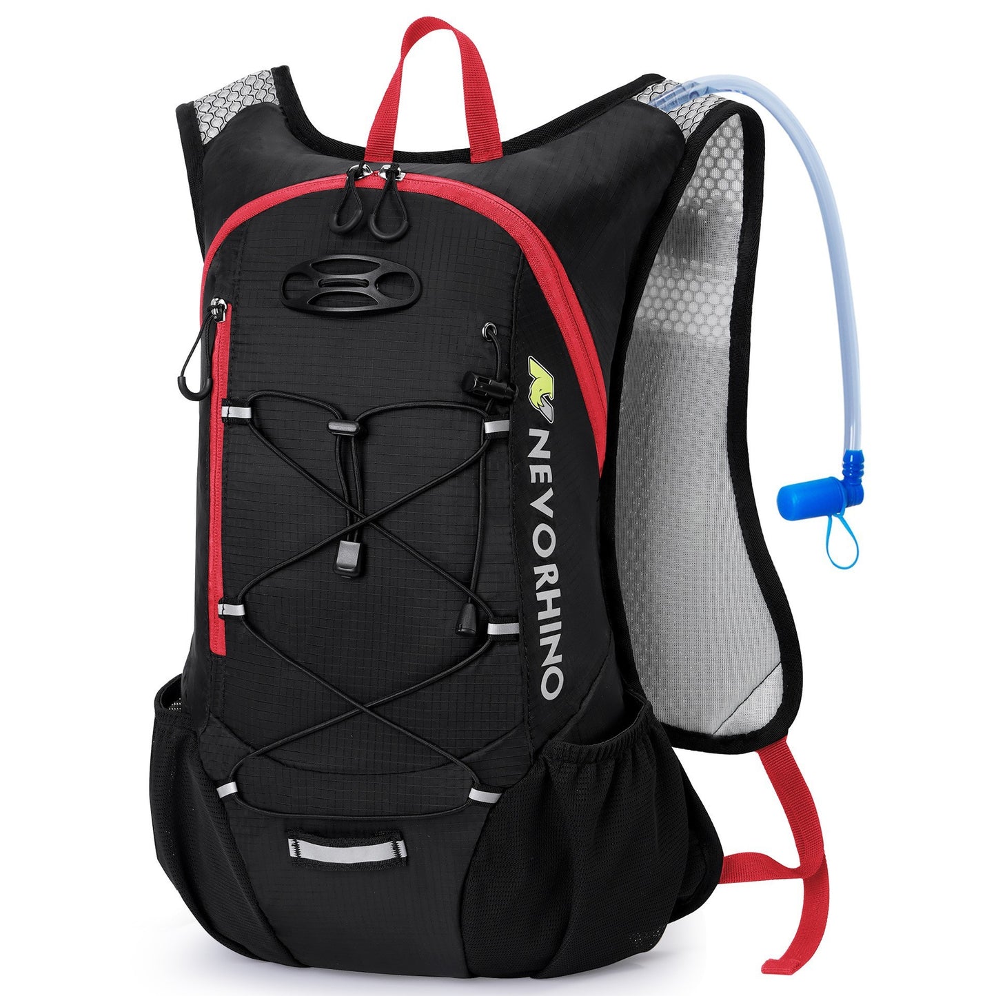 fashion portable 2l water bag backpack