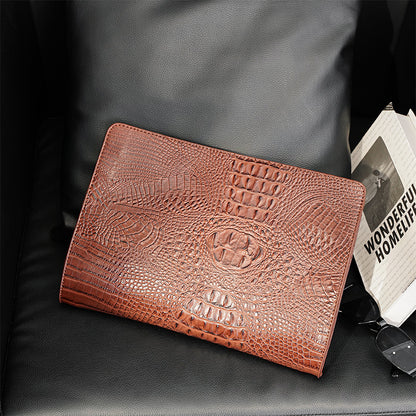 mens fashion casual envelope bag