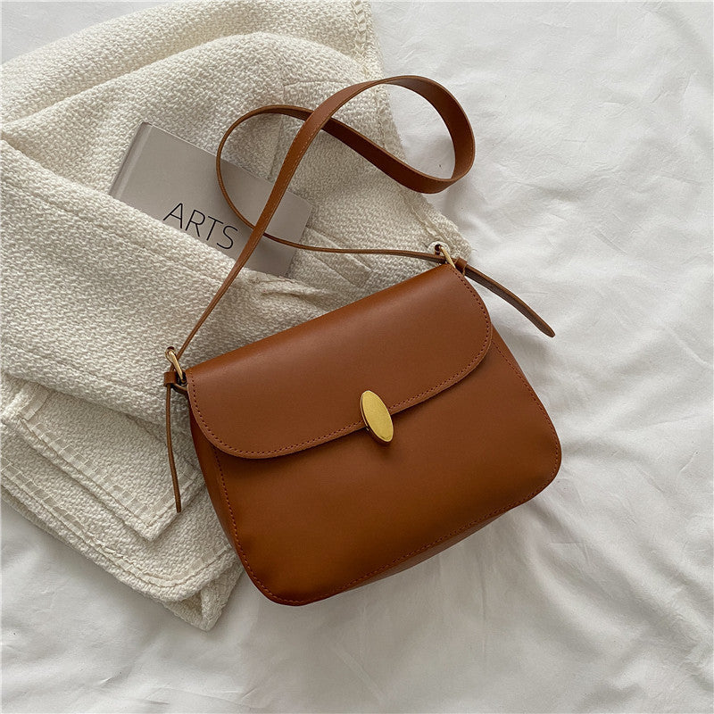 womens fashion casual retro shoulder bag