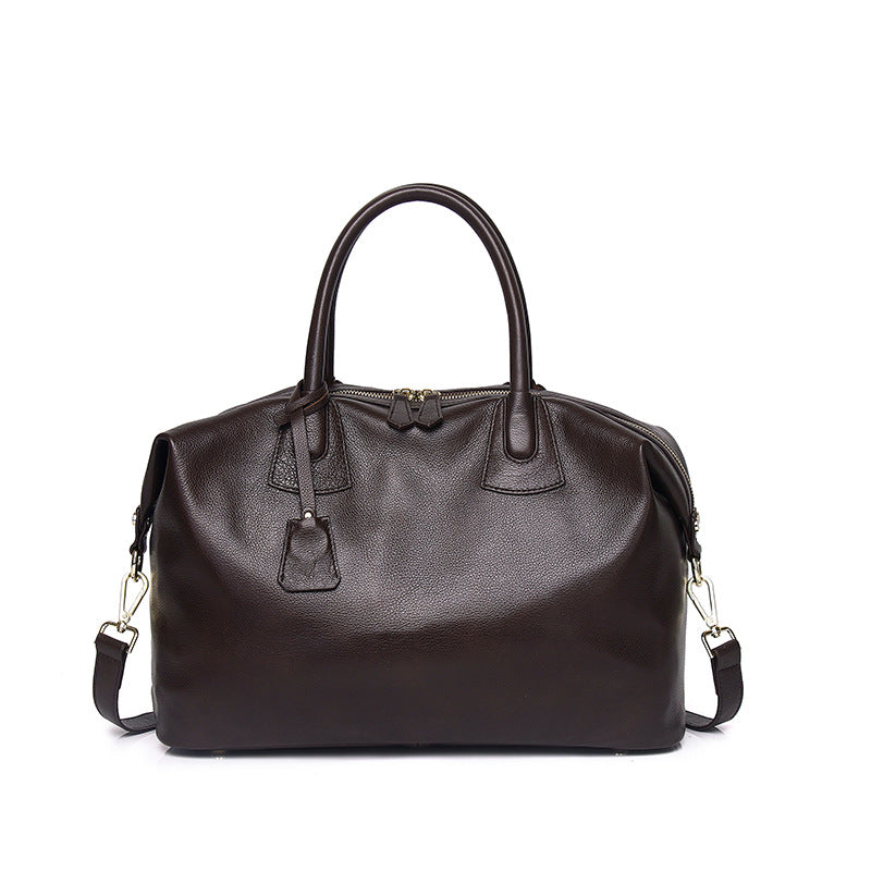 Large-capacity, High-end Textured Tote Bag