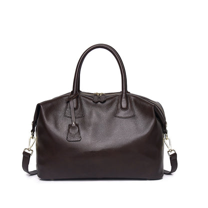 Large-capacity, High-end Textured Tote Bag
