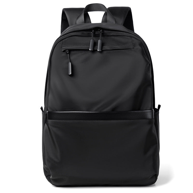 mens business leisure large capacity simple travel travel backpack