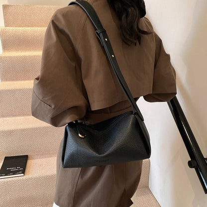 spring new fashion pillow simple shoulder messenger bag