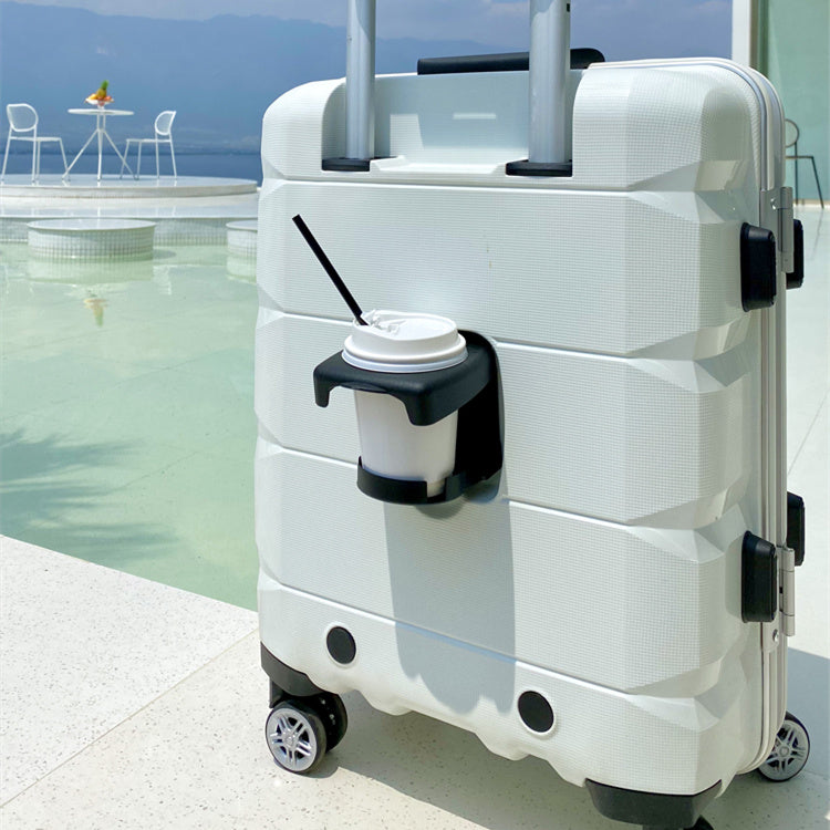 multifunctional computer luggage aluminum frame