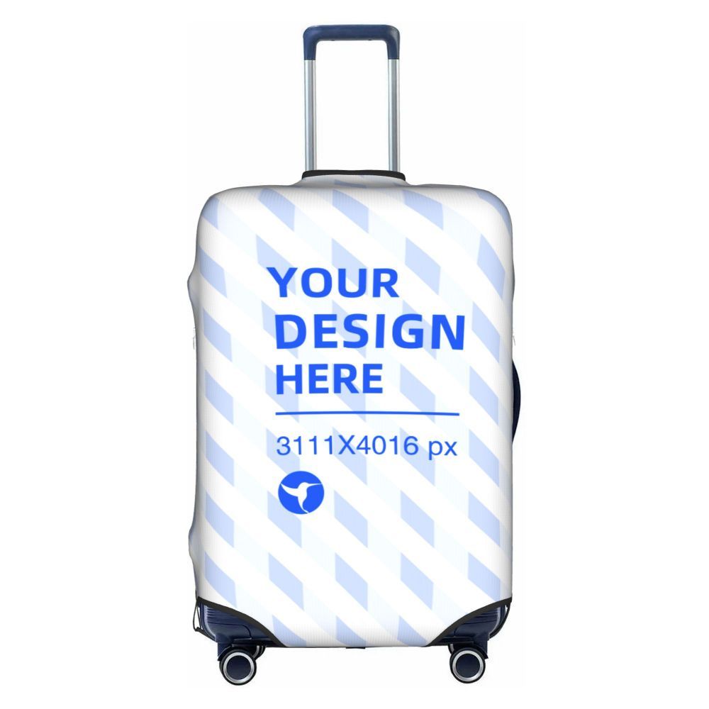 thickened wear resistant trolley suitcase protective cover