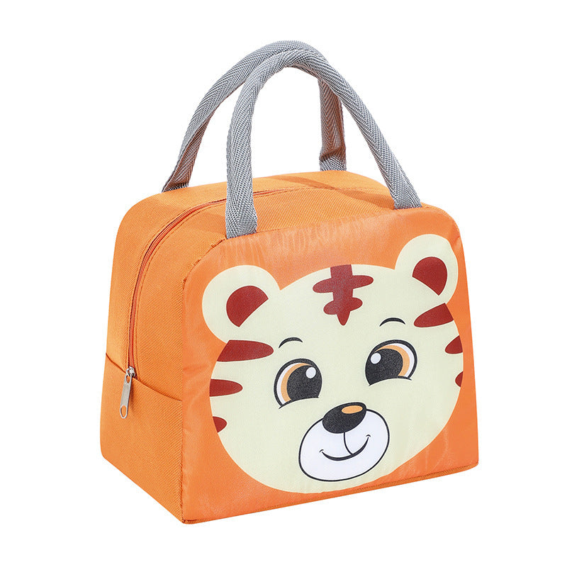 new cartoon lunch box portable cooler bag