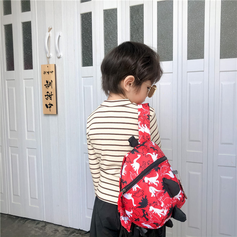 winter lightweight anti lost boy and girl backpack