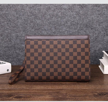 Men's Bag Genuine Leather Casual Clutch