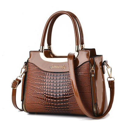 fashionable womens elegant messenger bag