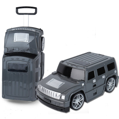 childrens remote control automobile suitcase