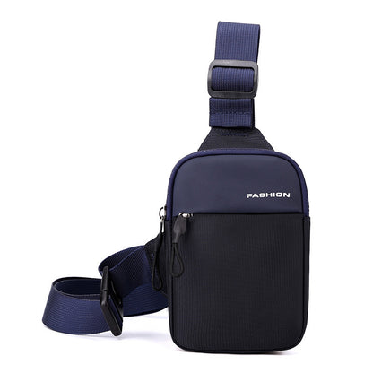 fashion trendy crossbody running sports mobile phone bag