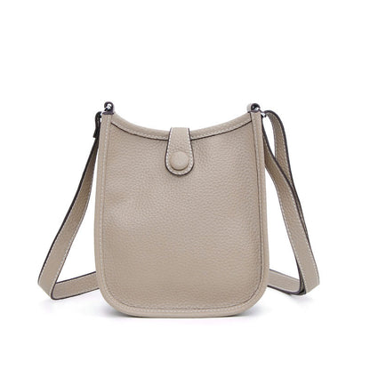 women litchi stria leather crossbody shoulder togo classic purse handbag bags h