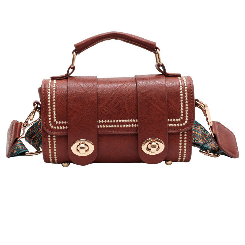 all match womens shoulder bag internet celebrity texture