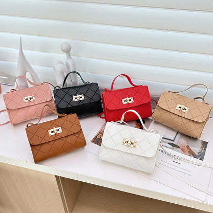Small Square Bag A Simple Classic Tote