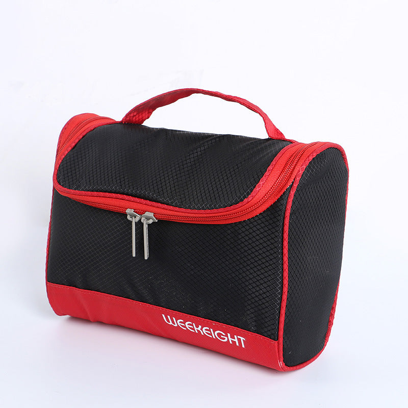 Trousse De Toilette  Ouverture Avec Crochet