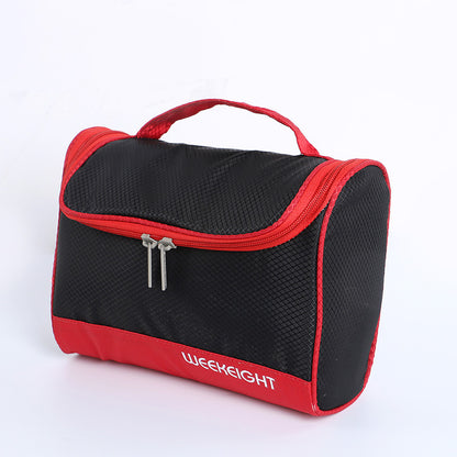 Trousse De Toilette  Ouverture Avec Crochet