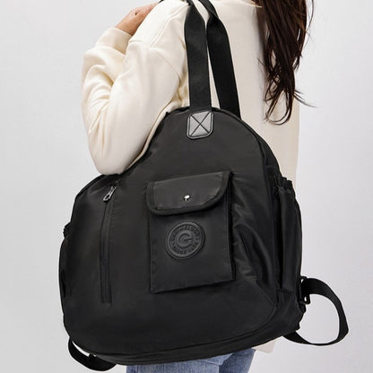 outdoor lightweight large capacity bag multifunctional backpack female bags