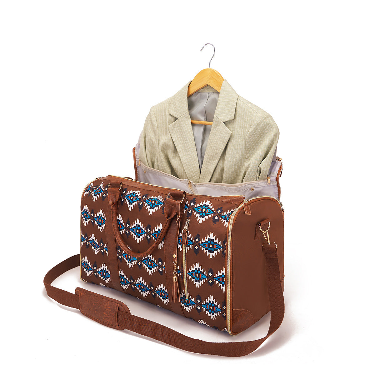 travel convenient carry on garment bag