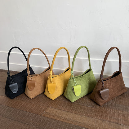 Fashionable All-match Crossbody Shoulder Bag