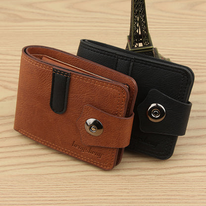 mens boys wallet mini short