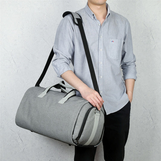 multifunctional mens hand luggage bag