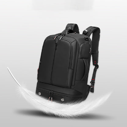mens fashion shoulder outdoor travel backpack