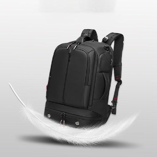 mens fashion shoulder outdoor travel backpack