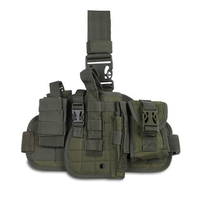 tornado combination leg warmer multifunctional tactical leg bag