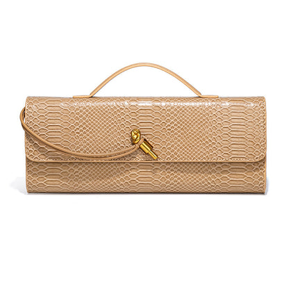 High-grade Hand-held Dinner Bag Women's