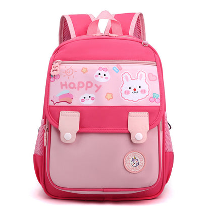 large class preschool cute cartoon boys and girls lightweight primary backpack