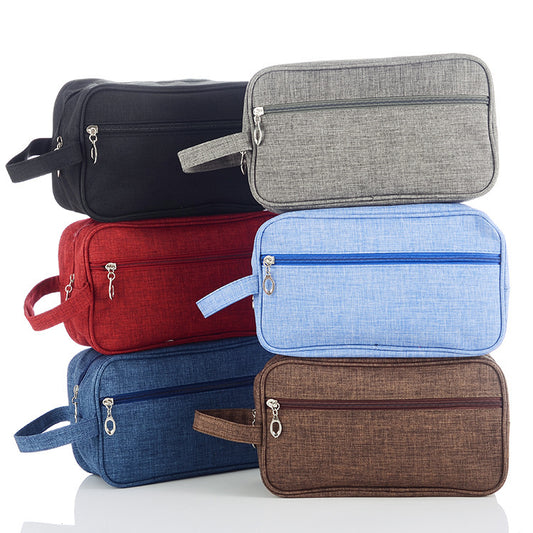 cosmetic bag outdoor large capacity storage bag handbag