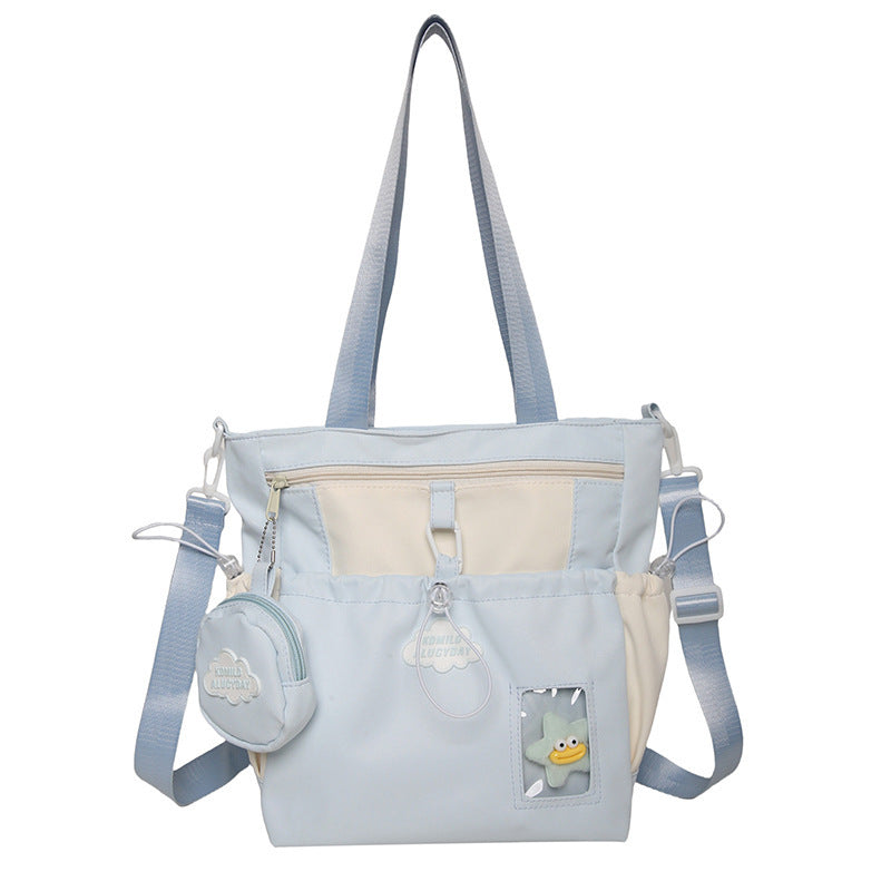 Lightweight Backpack For Students To Reduce Workload