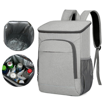 backpack large capacity outdoor thermal picnic bag