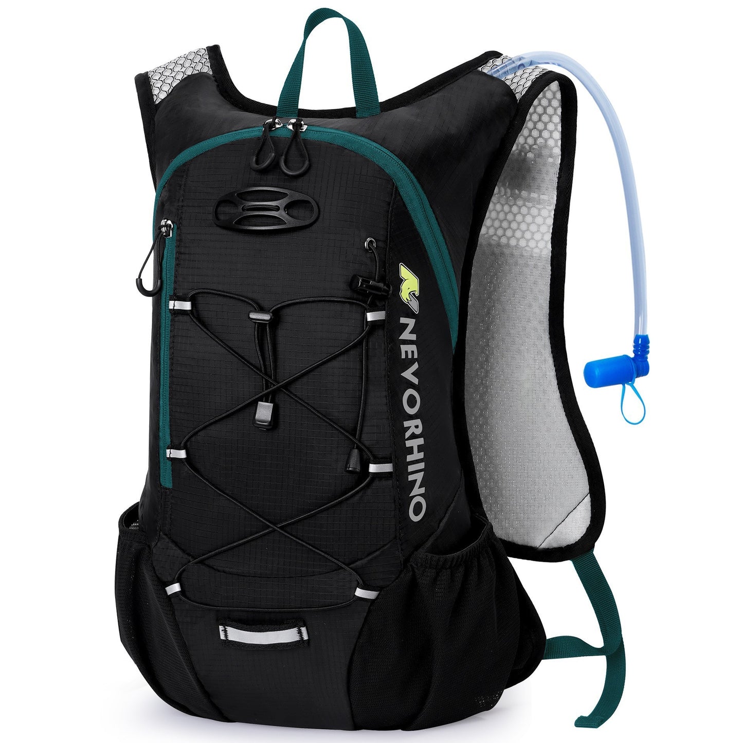 fashion portable 2l water bag backpack