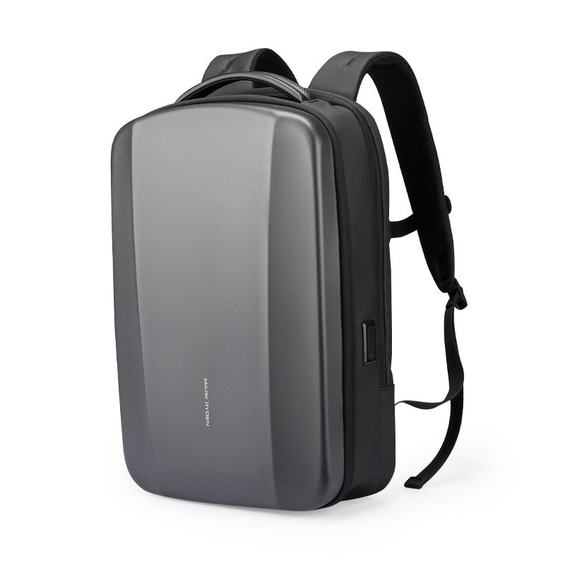 Marco Ledon Hard Shell Backpack For Men