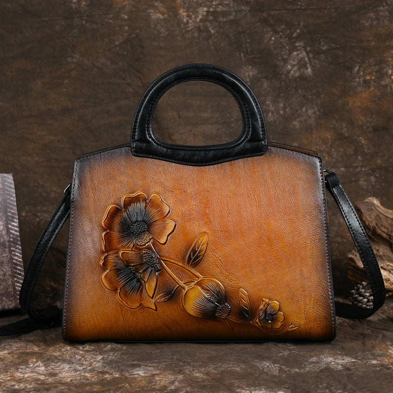 national style design to give mom practical one shoulder portable large capacity