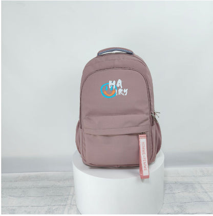 schoolbag fashion casual large capacity multi functional backpack