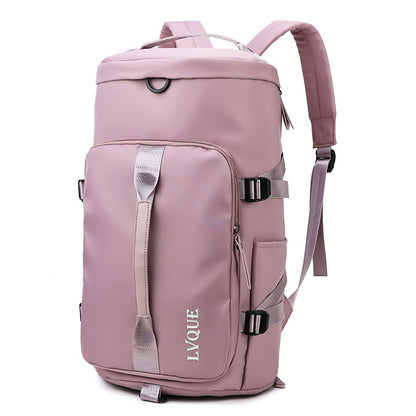 waterproof gym fitness bag outdoor travel sport excerise fashion casual backpack