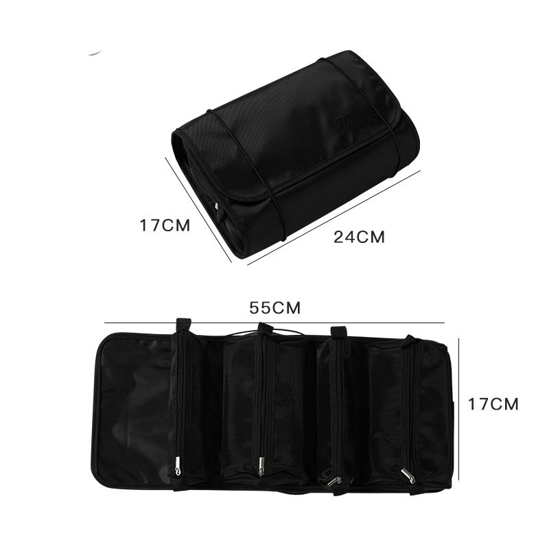 four in one cosmetic bag multi functional storage