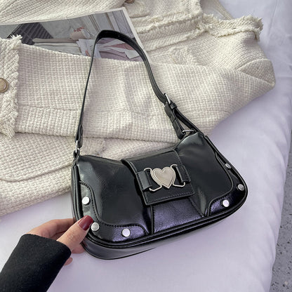 Summer Women's Trendy Simple Shoulder Bag