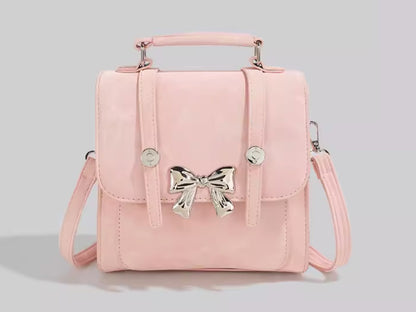 fashion high end small backpack